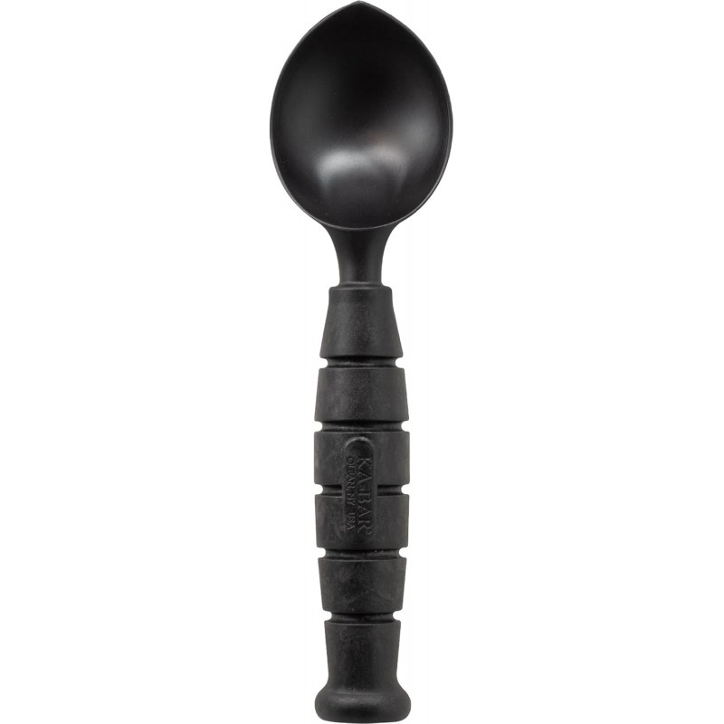 KA-BAR Destroyer ICE Cream Scoop, Black