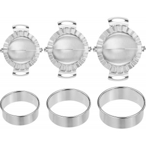 3 Pieces Dumplings Maker Dumpling Molds ...