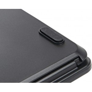 OXO Good Grips 5-lb Kitchen Scale with Pull-Out Display, Black