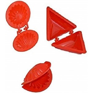 Dough Press Dumpling Samosa Modak Gujiya...