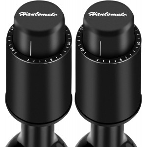 [2 PACK]Wine Bottle Stoppers, Reusable W...