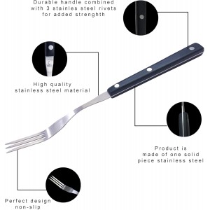 WALLFARM Granny Fork 12