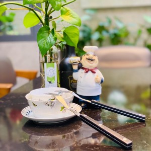 WALLFARM Granny Fork 12