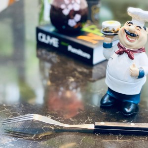 WALLFARM Granny Fork 10