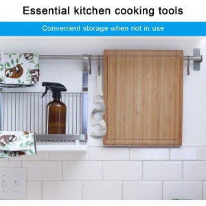 Spaghetti Pasta Measurer Tool with 4 Serving, Stainless Steel Spaghetti Measure Portion Control Gadgets for Kitchen Cooking Tool