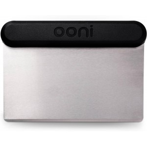 Ooni Dough Scraper Pizza