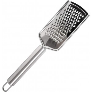 Honbay 1PCS Stainless Steel Cheese Grate...