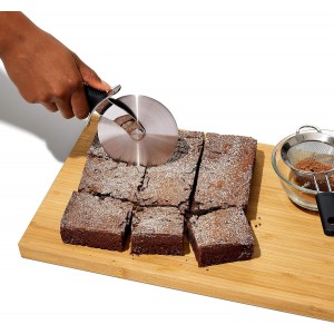 OXO Good Grips NEW Large 4-Inch Pizza Wheel and Cutter