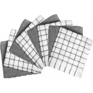 Bumble Dish Cloths (8 Pack) | 12