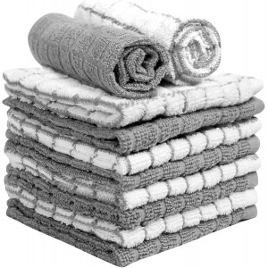 Bumble Dish Cloths (8 Pack) | 12