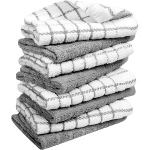 Bumble Dish Cloths (8 Pack) | 12