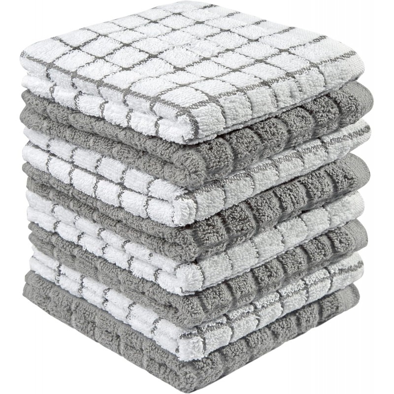 Bumble Dish Cloths (8 Pack) | 12