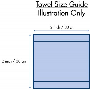 Bumble Dish Cloths (8 Pack) | 12