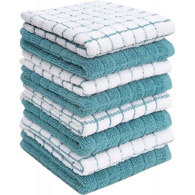 Bumble Dish Cloths (8 Pack) | 12