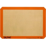 Silpat Premium Non-Stick Silicone Baking Mat, 3/4 Sheet, Cream