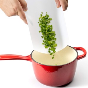 50 Count Premium Quality Disposable Cutting Boards ~10 Inch X 13.5 Inch Disposable Sheets For Kitchen And Commercial Use ~ Patent Pending ~ Recyclable Disposable Cutting Board Sheets