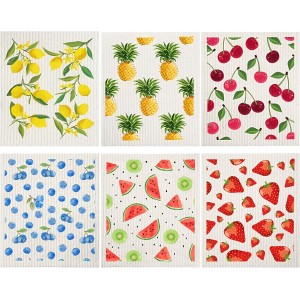 Patelai Mixed Fruit Swedish Kitchen Dish...