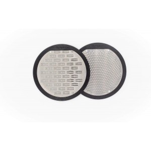 Microplane 2-Piece Ultimate Mason Jar Li...