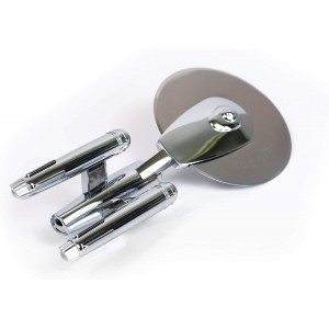 Star Trek: The Original Series USS Enterprise NCC 1701 Pizza Cutter Utensil