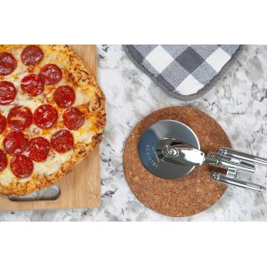 Star Trek: The Original Series USS Enterprise NCC 1701 Pizza Cutter Utensil