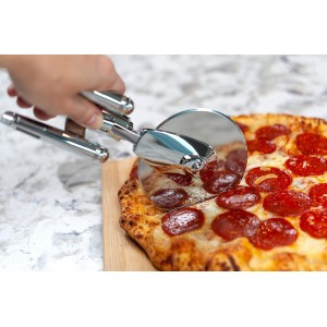 Star Trek: The Original Series USS Enterprise NCC 1701 Pizza Cutter Utensil