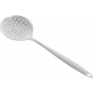 Handheld Stainless Steel Slotted Spoon S...