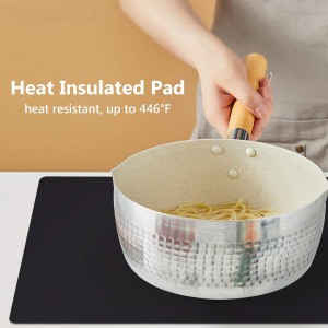Gartful Silicone Mats for Kitchen Counter, Large Silicone Countertop Protector 25
