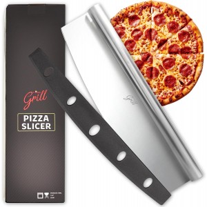 Pizza Cutter Rocker Blade By Hans Grill ...