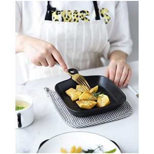 4Pcs Oven Mitts and Pot Holders, Heat Resistant Oven Mitts Set with Pothholder,Heat Resistant Microwave Gloves Safe for Baking,Cooking, BBQ