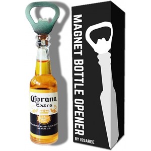 Magnetic Beer Bottle Opener Figure Beer ...