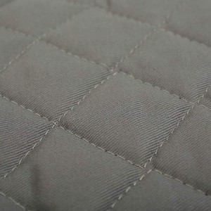 6 Pack Potholders Kitchen Pot Holders Set,Cotton Pot Holders for Kitchen 7 inch hot Pads,Heat Resistant Hot Pads for Cooking and Baking Dark Grey