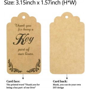 WODEGIFT 50pcs Bottle Opener,Wedding Favors Vintage Skeleton Key Bottle Opener,Key Bottle Openers with Escort Tag Cards and Key Chains Wedding Gifts for Guest（Bronze,5 styles）