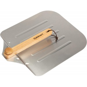 Cuisinart CPS-515 Deluxe Pizza Grilling Pack (Pizza Stone, Pizza Peel, Pizza Cutter)