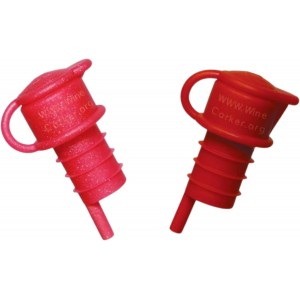 Haley's Corker 5-in-1 Wine Aerator, Stop...