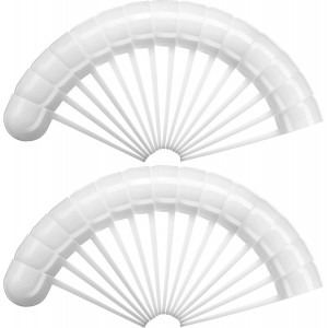 Patelai 30 Pack 15ml/15cc Plastic Tables...