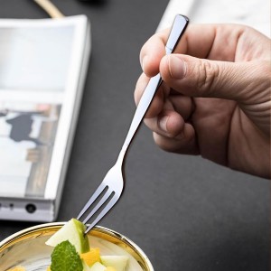 Crab Stainless Steel Forks,Escargot Fork 3 Prong Tasting Appetizer Forks Portable Cocktail Salad Fruit Forks for Party Travel,Set of 12, 5 Inches (12 Pcs)