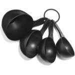 Cuisinart 4-pc. Measuring Cup Set ,Black