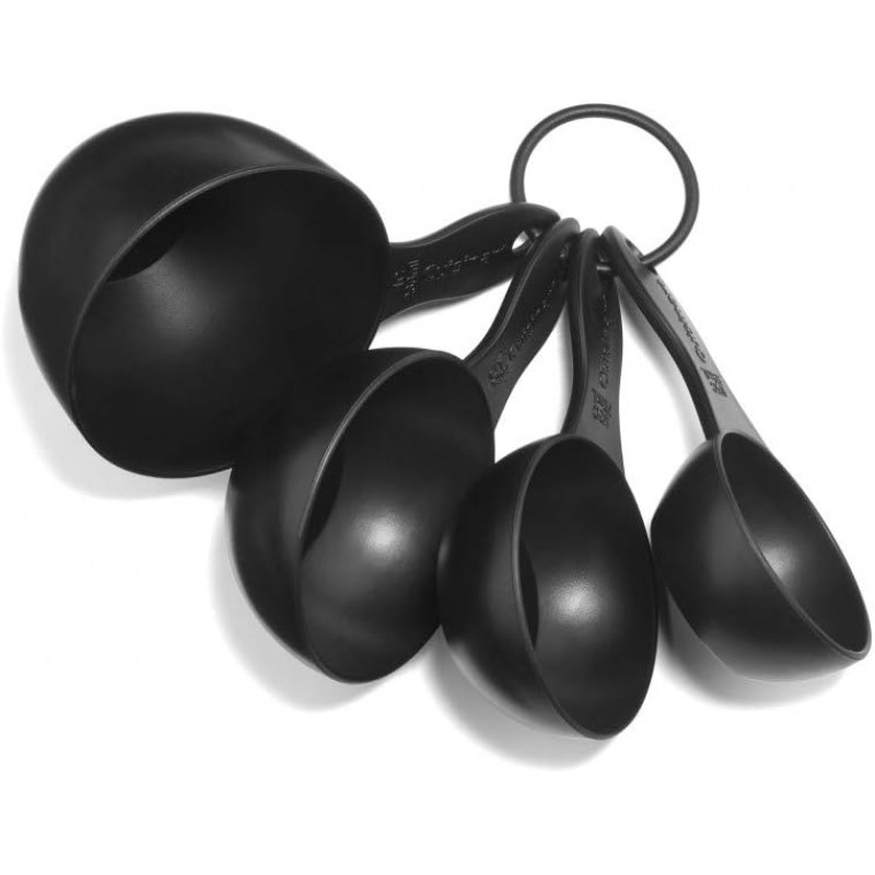 Cuisinart 4-pc. Measuring Cup Set ,Black