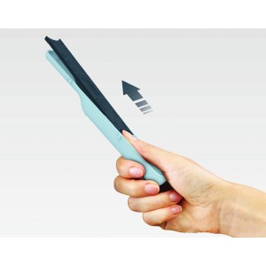 Joseph Joseph Measure-Up Adjustable Wet & Dry Measuring Spoon, Blue