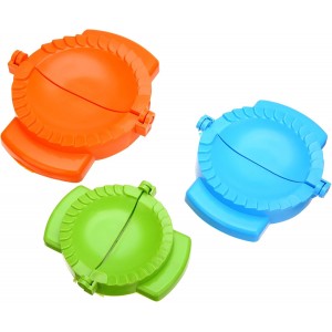 Dumpling Maker- 3pcs Empanadas Press Kit...