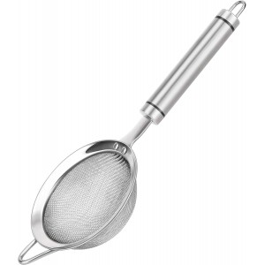 304 Stainless Steel Fine Mesh Strainers ...