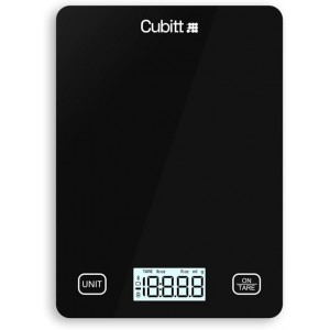 CUBITT Smart Kitchen Scale, Bluetooth Fo...
