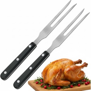 Patelai 2 Pieces Carving Meat Fork 10.6 ...