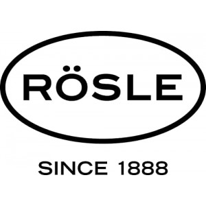 Rösle Basics Line Egg whisk with 12 in. Stainless Steel Handle