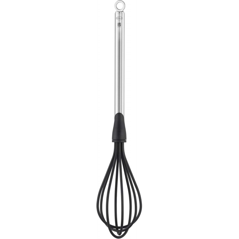Rösle Basics Line Egg whisk with 12 in. Stainless Steel Handle
