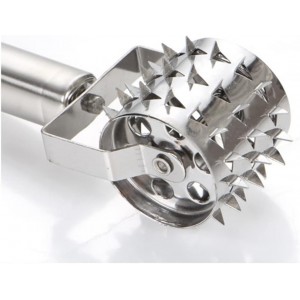 Meat Tenderizer- Stainless Steel Meat Te...