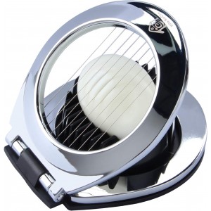 Multi Function Stainless Steel Egg Slice...