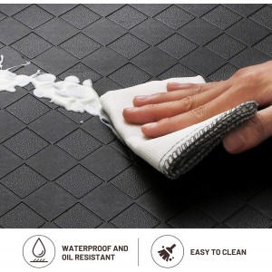 HappyTrends Floor Mat Cushioned Anti-Fatigue ,17.3