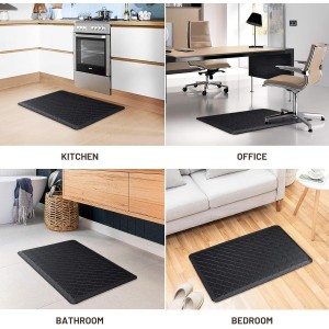HappyTrends Floor Mat Cushioned Anti-Fatigue ,17.3