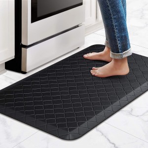 HappyTrends Floor Mat Cushioned Anti-Fat...